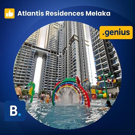 Atlantis Residences Melaka 外观 照片