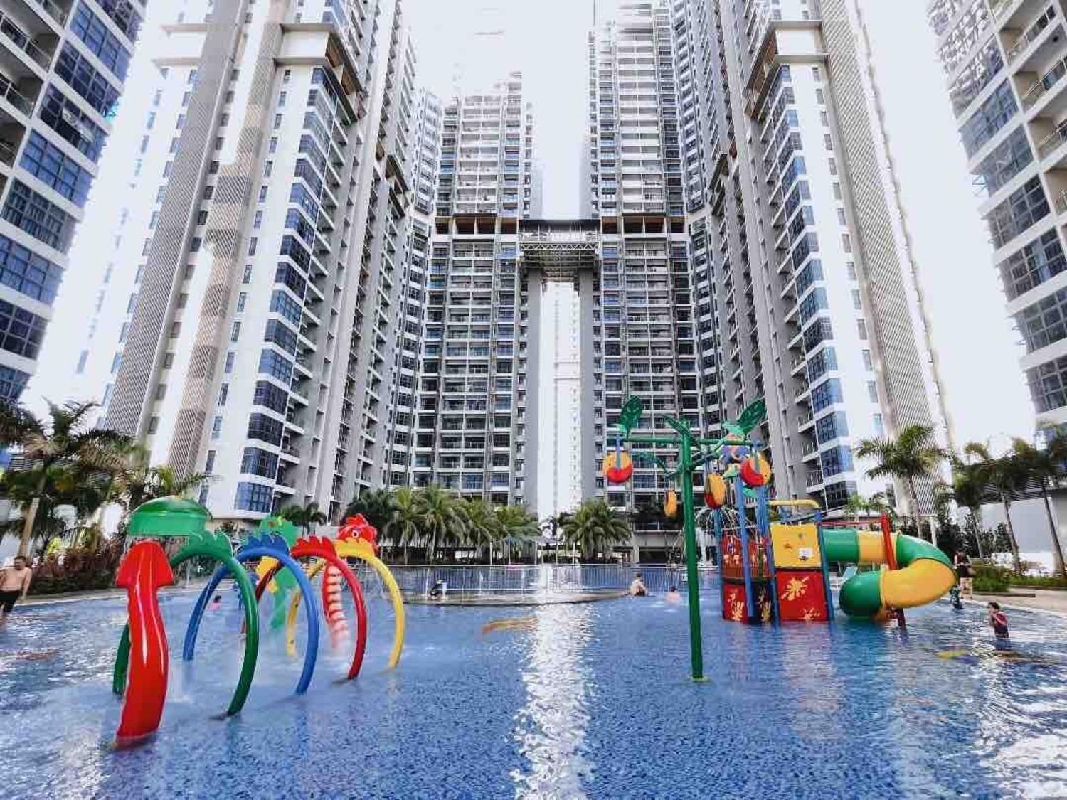 Atlantis Residences Melaka 外观 照片