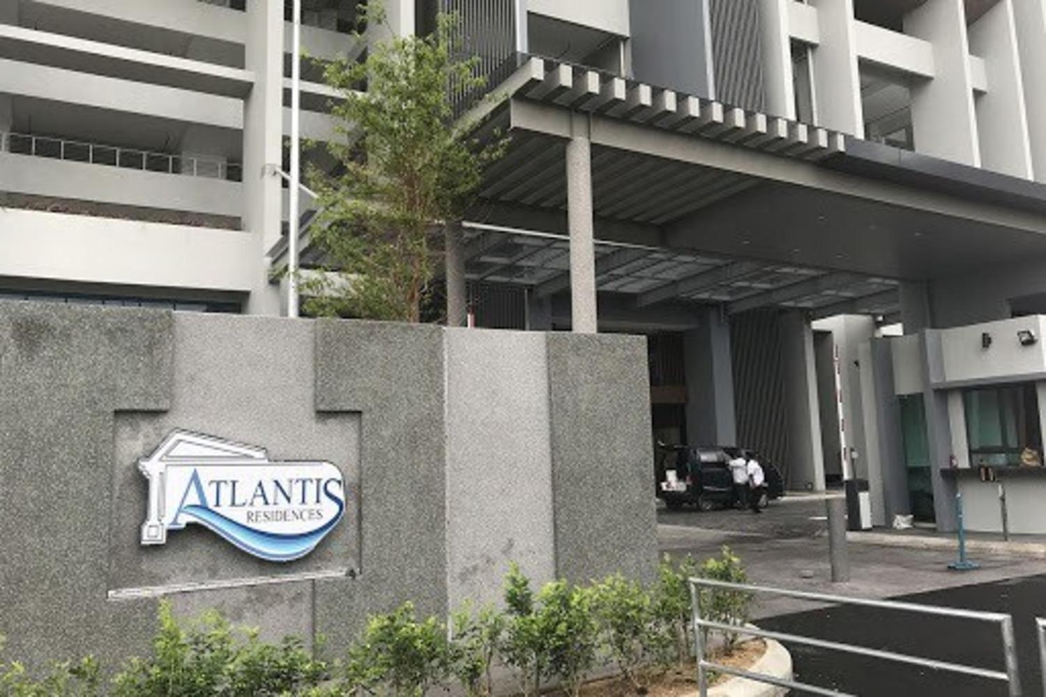 Atlantis Residences Melaka 外观 照片