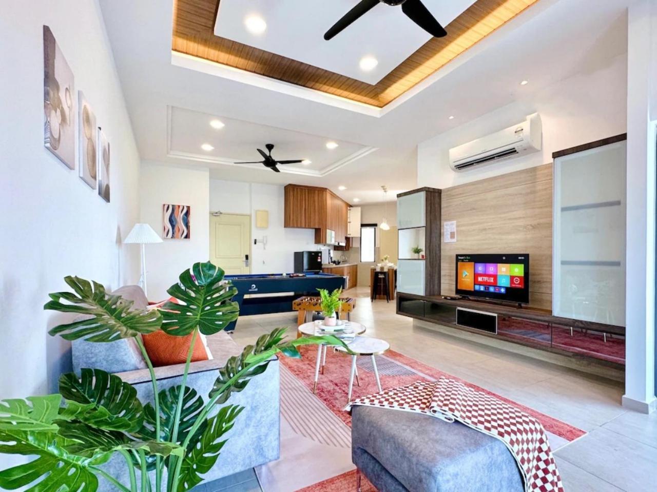 Atlantis Residences Melaka 外观 照片