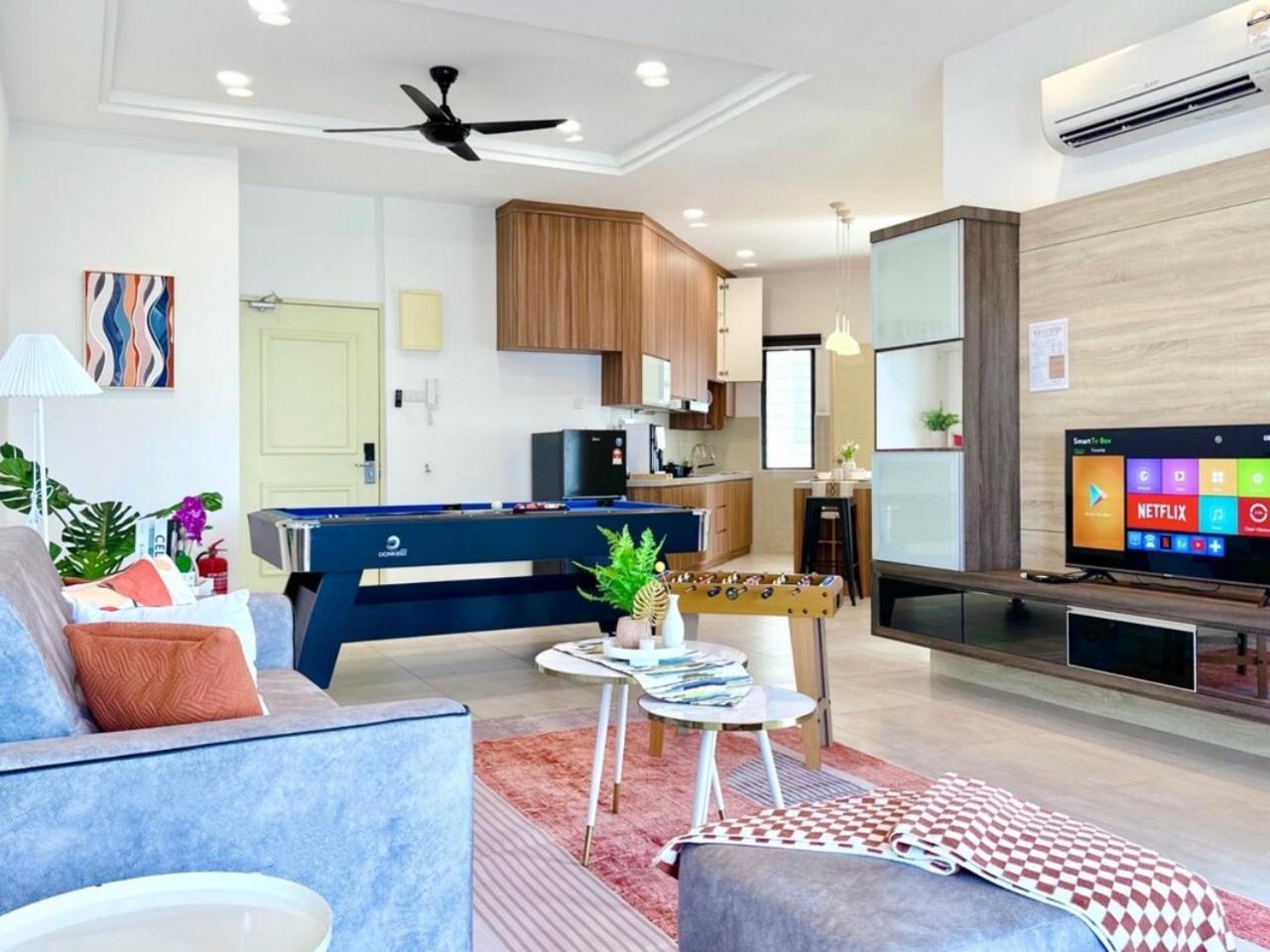Atlantis Residences Melaka 外观 照片