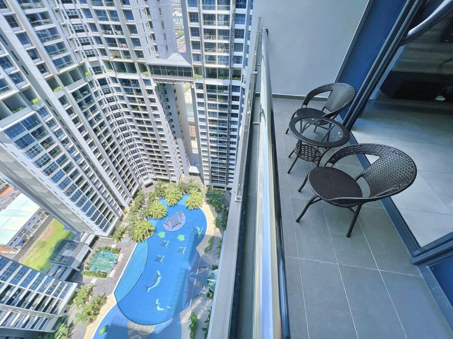 Atlantis Residences Melaka 外观 照片
